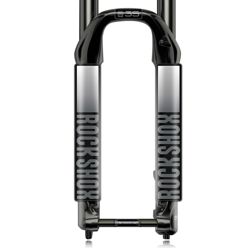 Mountain Biking Blue Mountains - 1Set 2D Flat Roshox XC35 Mountain