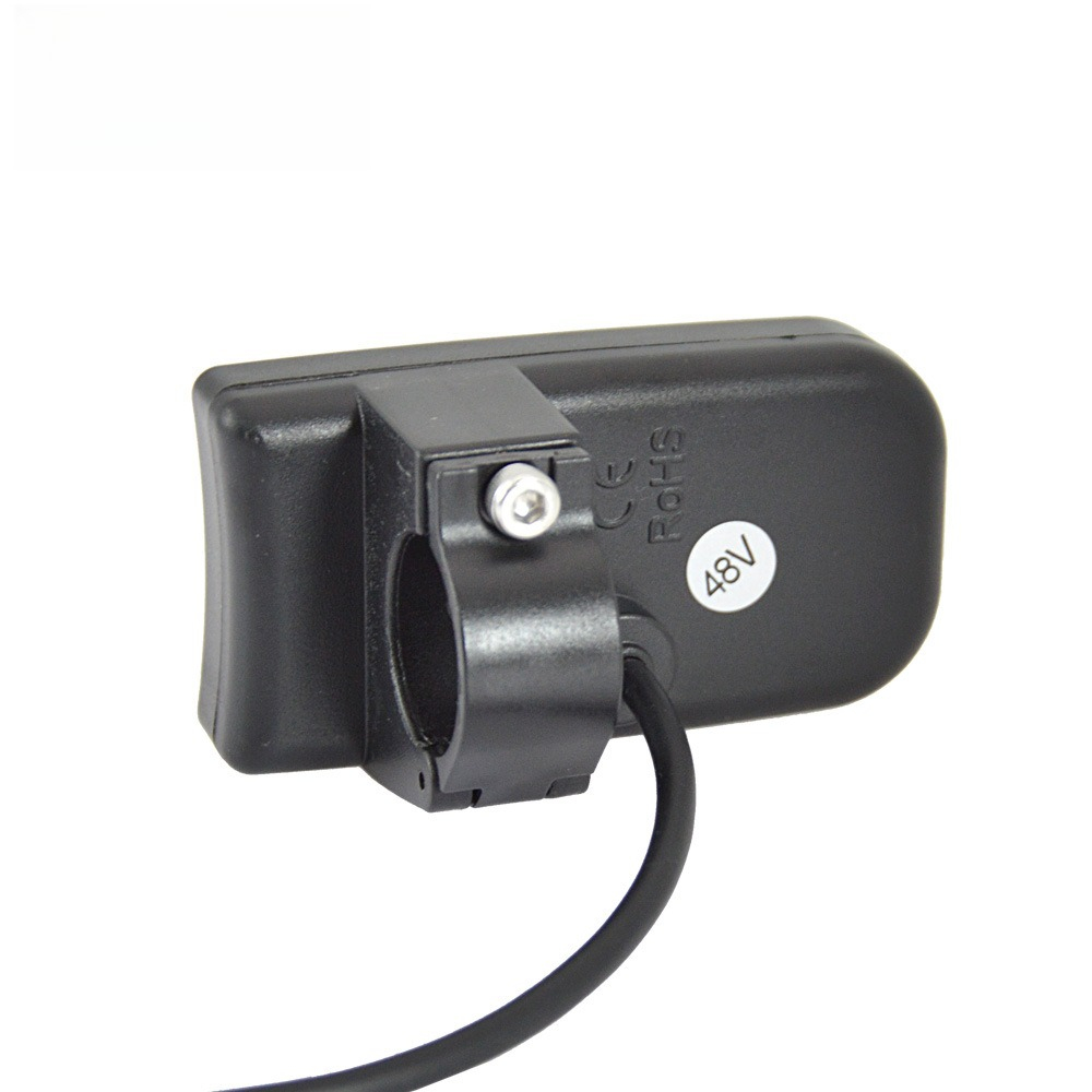Mountain Biking Japan - 24V-48V E Mountain Bike S810 LED