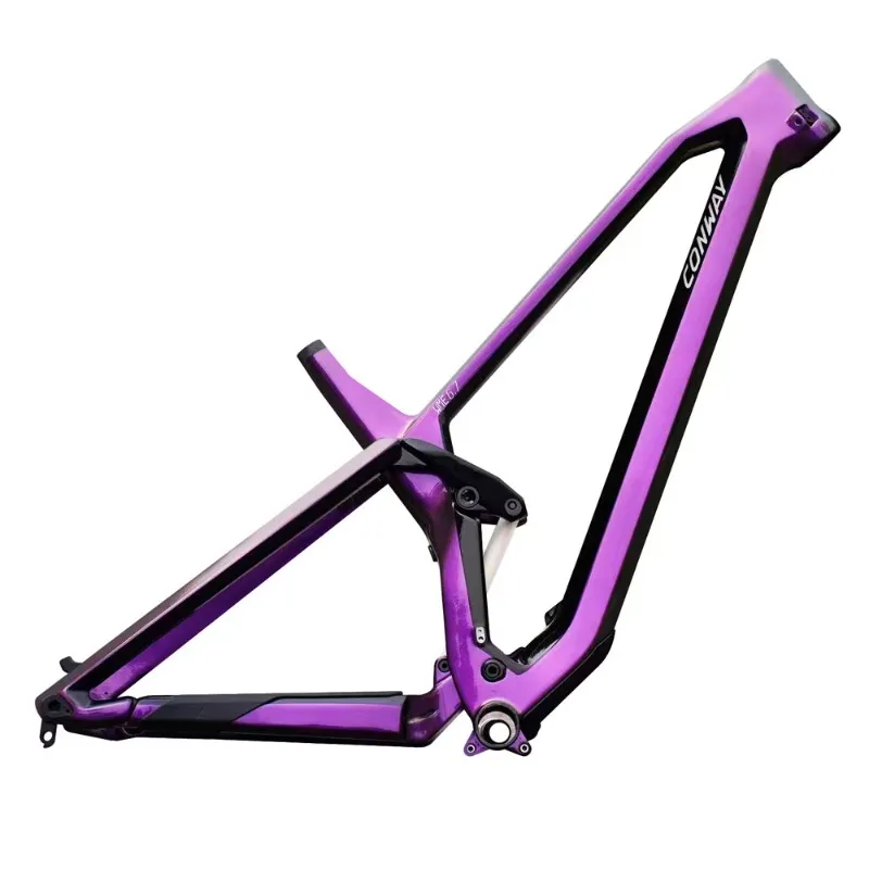 Mountain Biking Downhill - Low Price High Quality Carbon Fiber