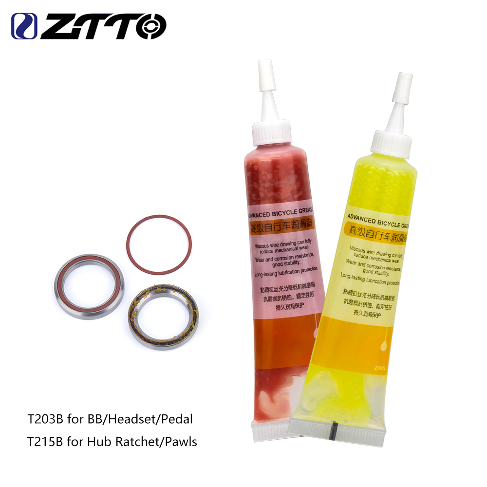 Mountain Biking Downhill - ZTTO MTB Bicycle Maintenance Lubricant Mountain