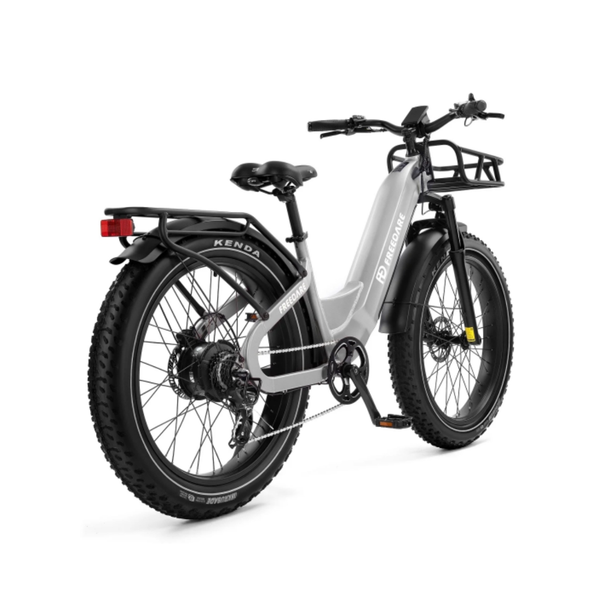 Mountain Biking App - FREEDARE Electric Bike for Adults 750W