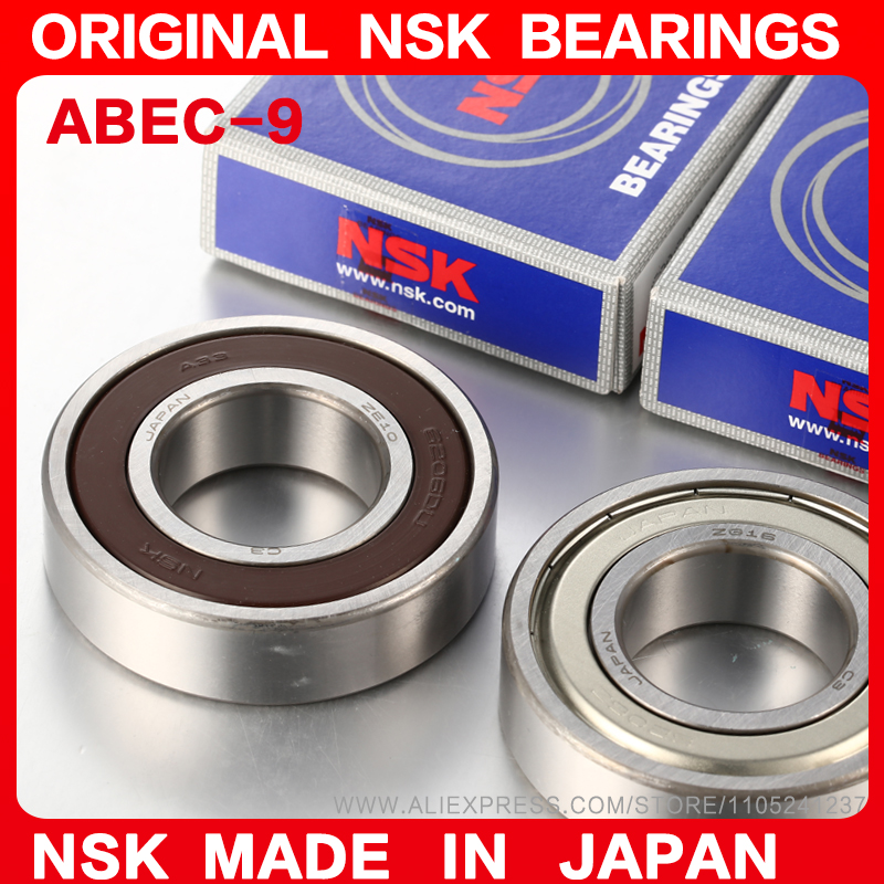 Mountain Biking Japan - 2pcs origina japan NSK bicycle bearing