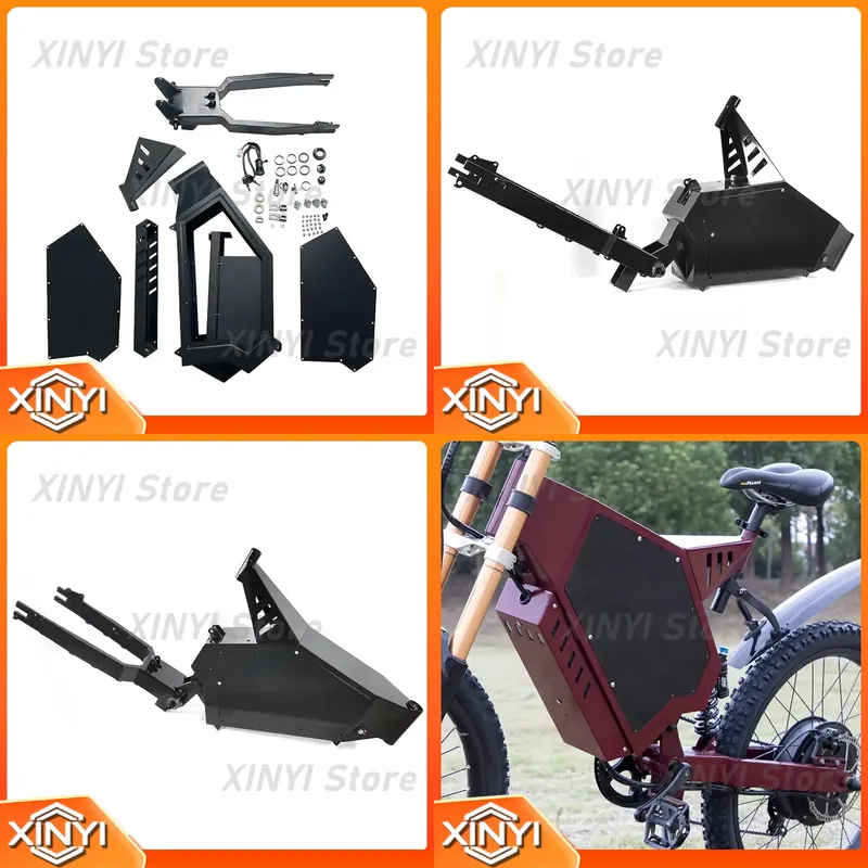 Mountain Biking Europe - for Brand Authorization 72v 8000w Bomber