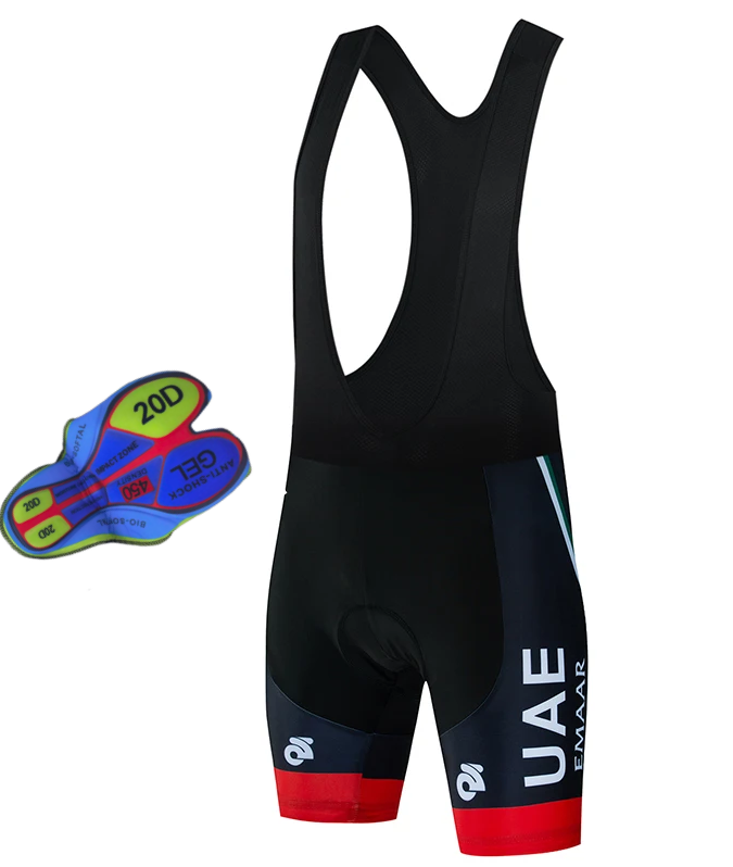 Mountain Biking Uae - Cycling shorts men's 2025 uae summer