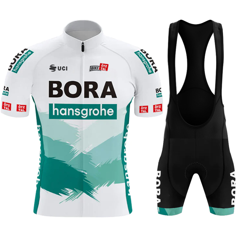 Mountain Biking Uci - Bicycle Jerseys Men UCI BORA Cycling