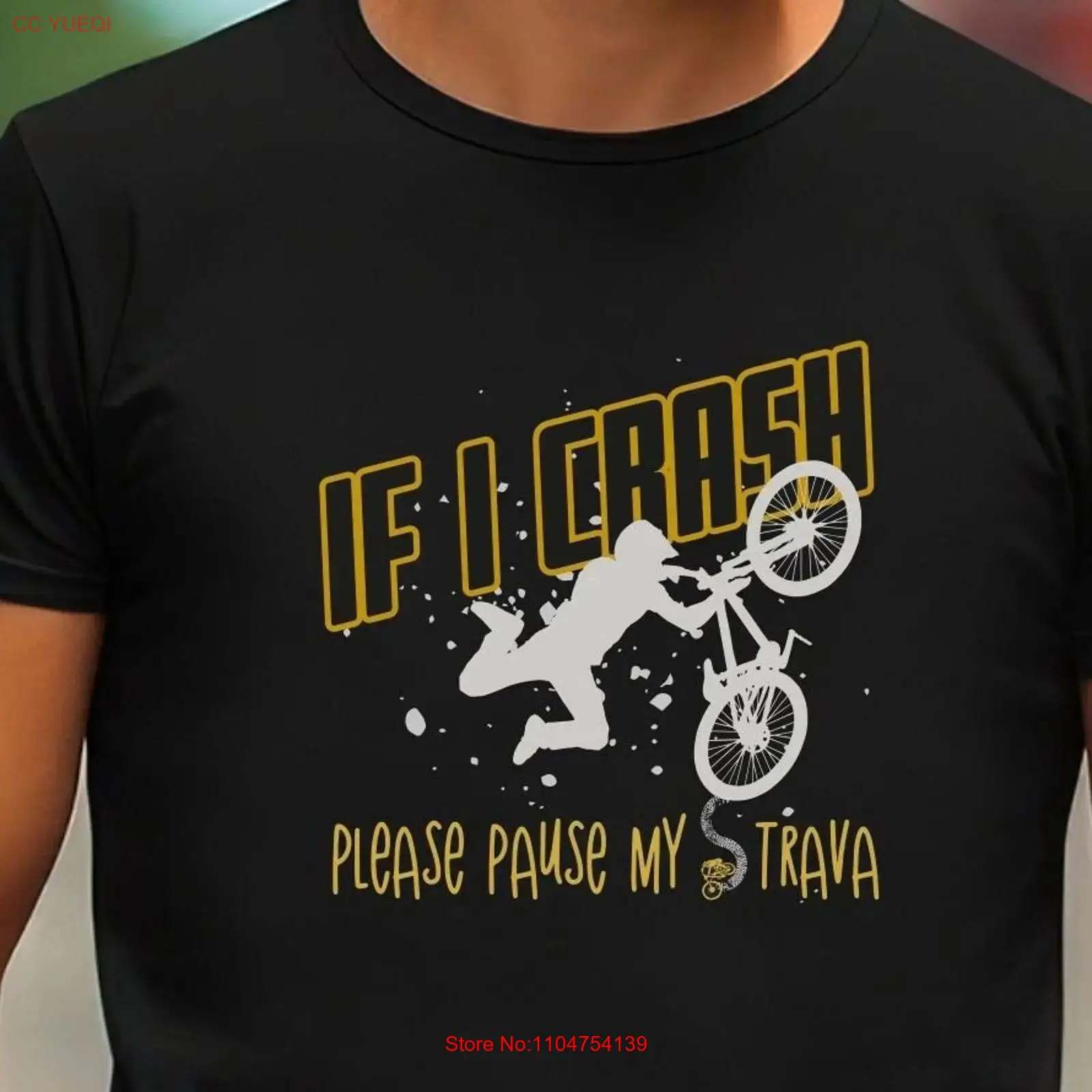 Mountain Biking App - Mountain bike funny T Shirt If