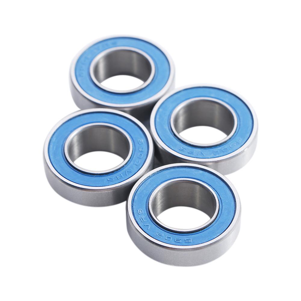 Mountain Biking Blue Mountains - Steel Anti-Corrosion Blue Sealed Repair Parts