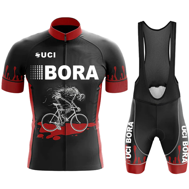Mountain Biking Uci - Team Jersey Men's Cycling Pants With