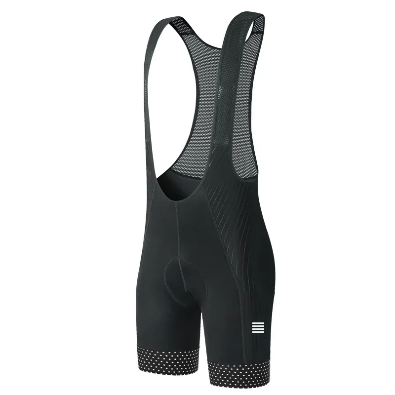 Mountain Biking Blue Mountains - Men Cycling Bib Shorts Anti-Loss Ride