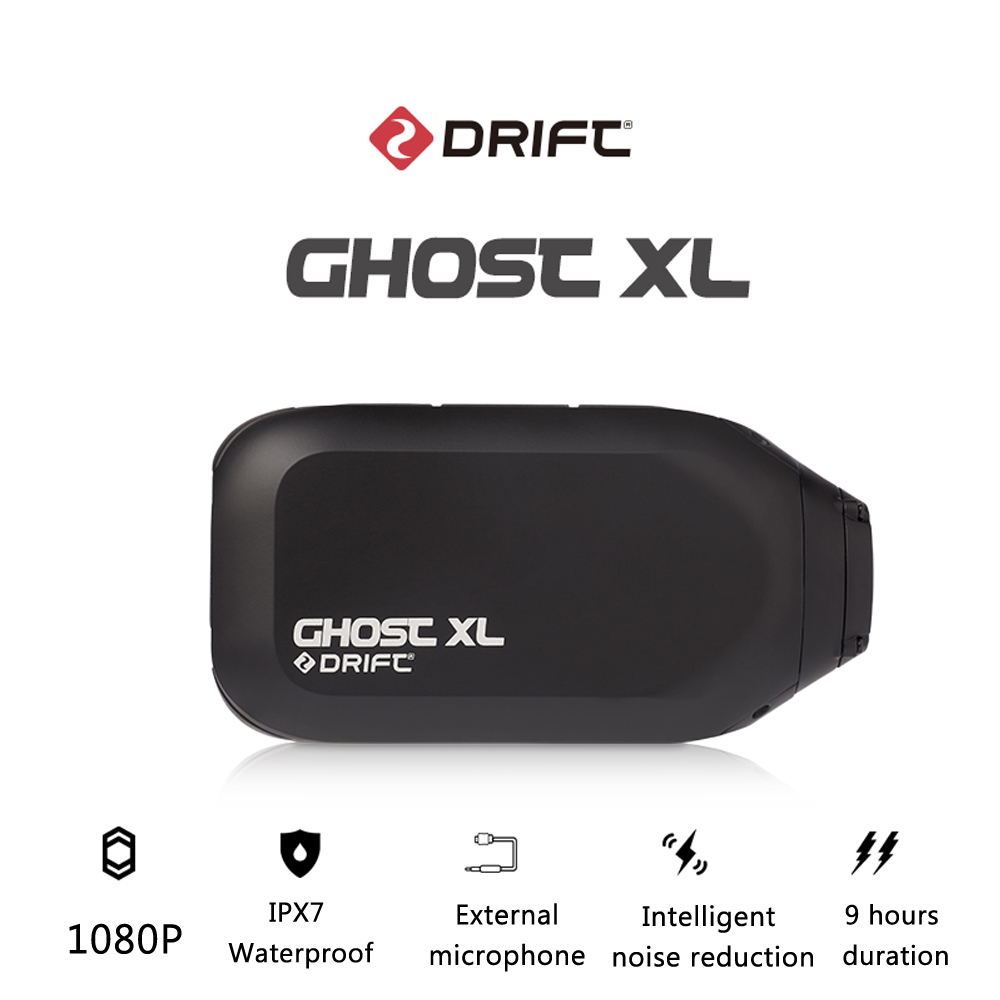 Drift Ghost XL Sport Action Ca - đánh giá và giá Mountain Biking App