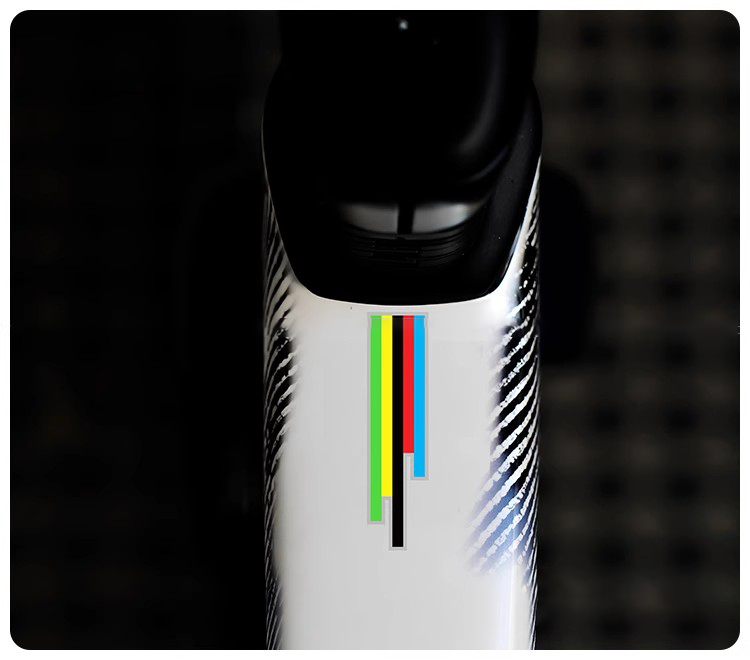 Bicycle Racing Graphic Sticker - đánh giá và giá Mountain Biking Uci