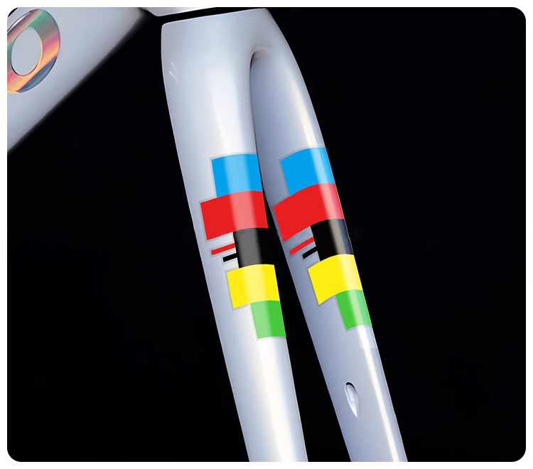 Bicycle Racing Graphic Sticker - đánh giá và giá Mountain Biking Uci