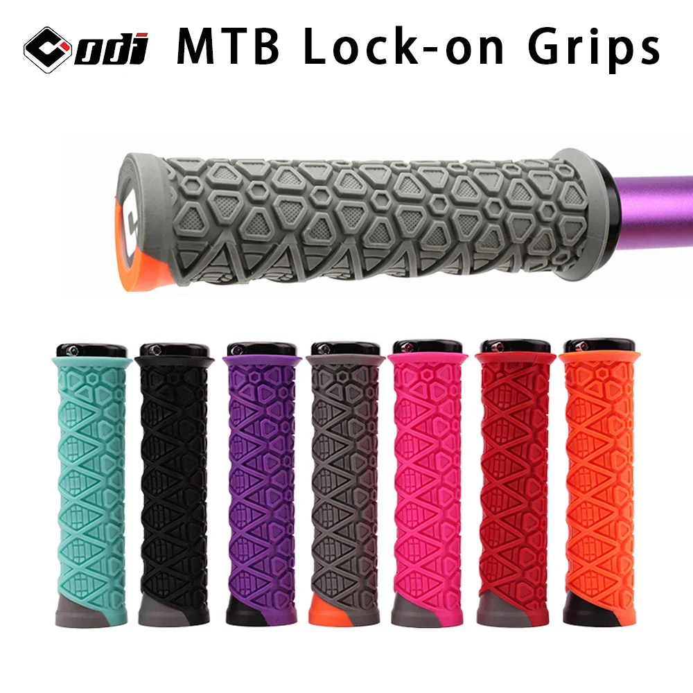 ODI G30 MTB Silicone Lock-On H - đánh giá và giá Mountain Biking Downhill