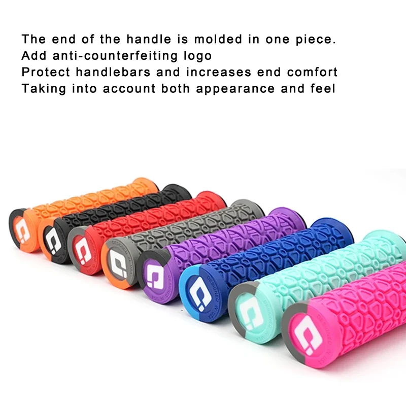 ODI G30 MTB Silicone Lock-On H - đánh giá và giá Mountain Biking Downhill