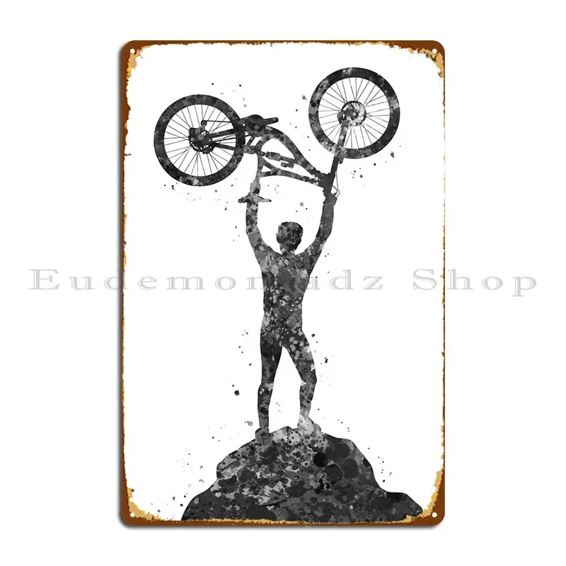 Downhill Mountain Bike Metal P - đánh giá và giá Mountain Biking Europe