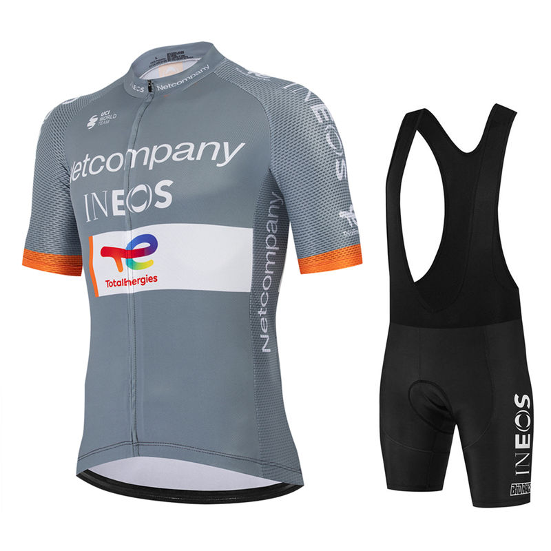 Ineos Team Summer Bike Jersey  - đánh giá và giá Mountain Biking Trousers