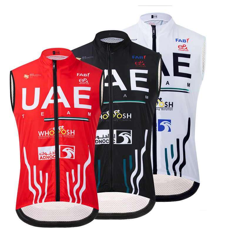 Multi Style Cycling Vest New U - đánh giá và giá Mountain Biking Uae