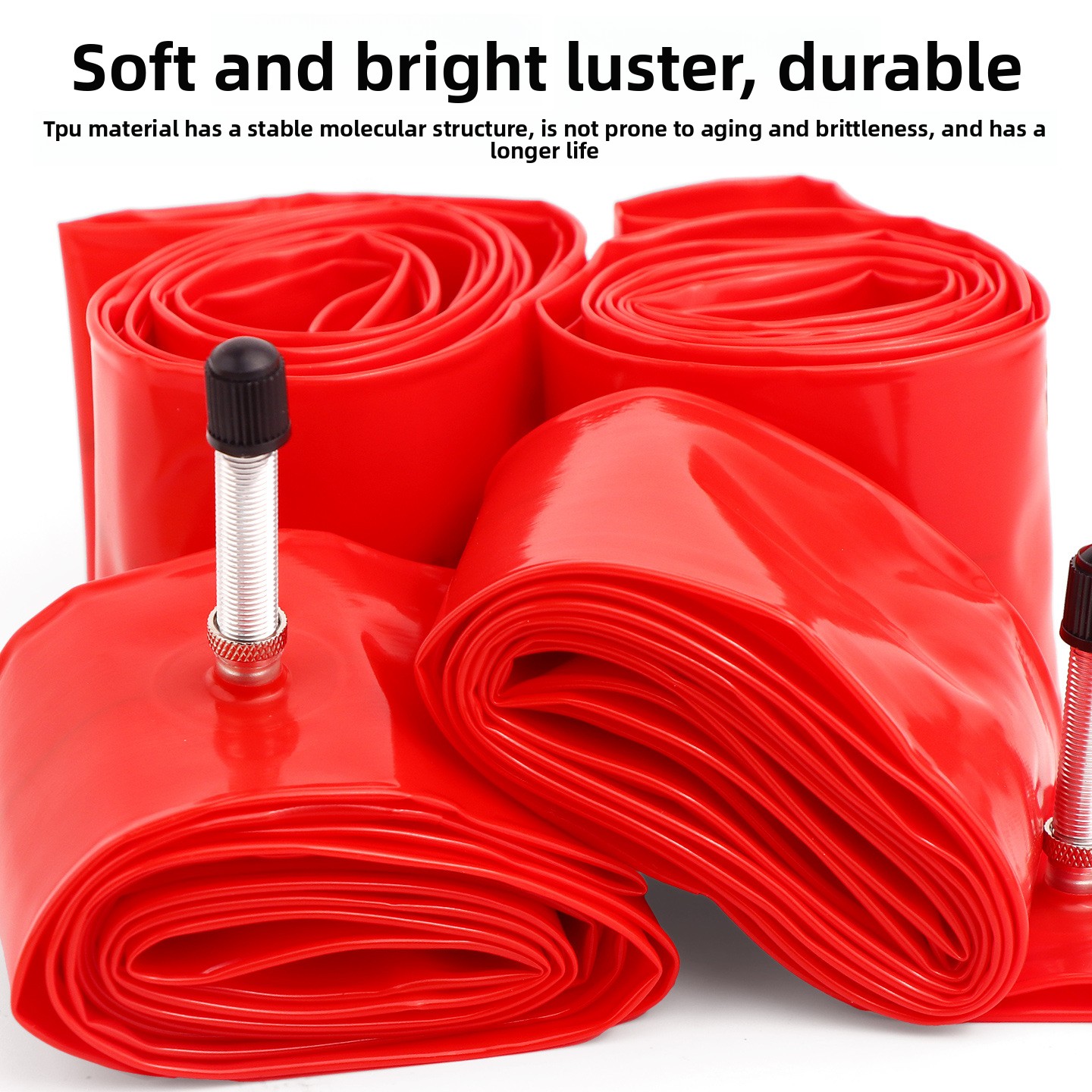 Mountain bike TPU inner tubes  - đánh giá và giá Mountain Biking Tube