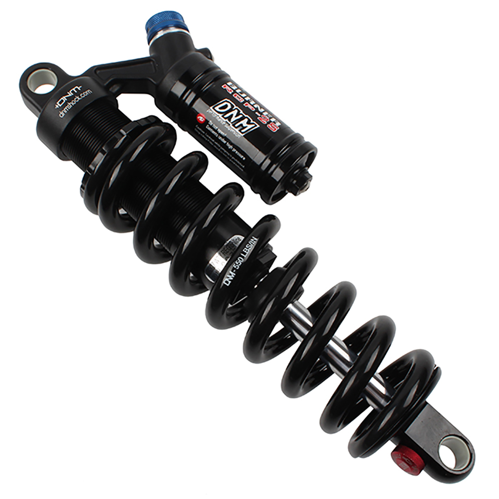 DNM RCP-2S Bicycle Rear Shock  - đánh giá và giá Mountain Biking Downhill