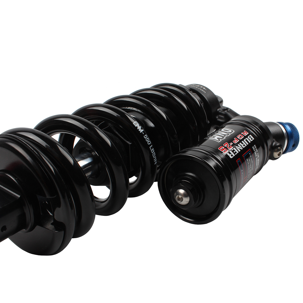 DNM RCP-2S Bicycle Rear Shock  - đánh giá và giá Mountain Biking Downhill