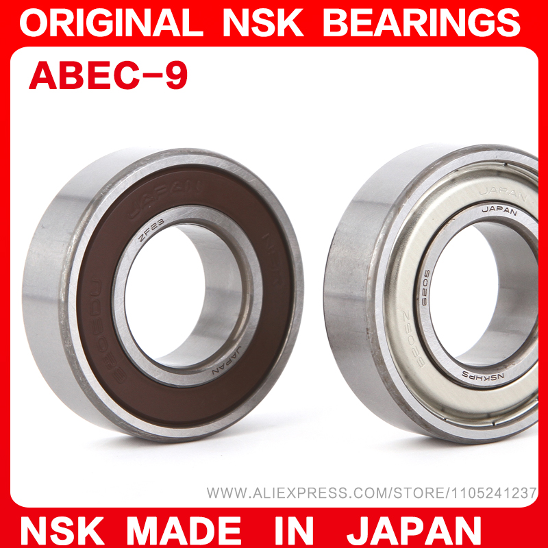 2pcs origina japan NSK bicycle - đánh giá và giá Mountain Biking Japan