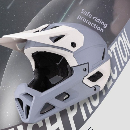 High-Quality Mountain Off-Road - đánh giá và giá Mountain Biking Helmet Full Face