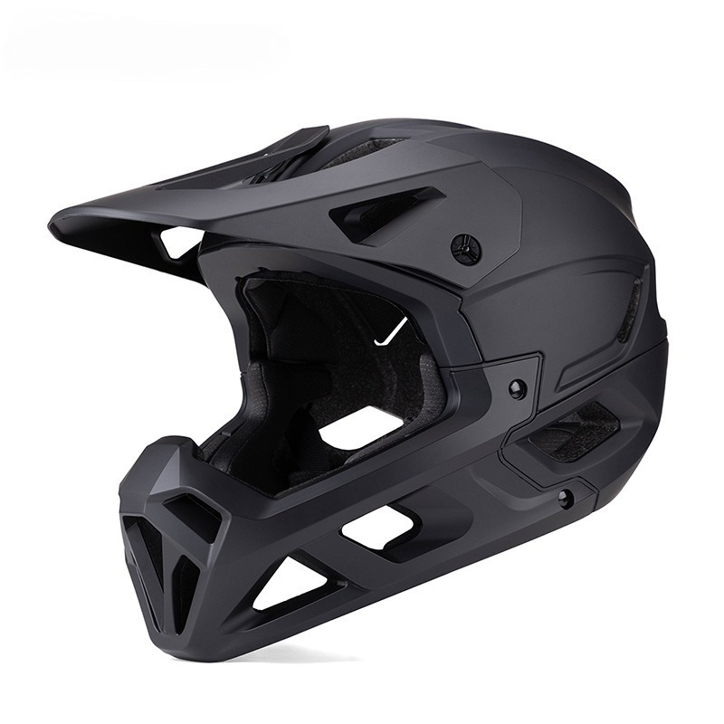 High-Quality Mountain Off-Road - đánh giá và giá Mountain Biking Helmet Full Face