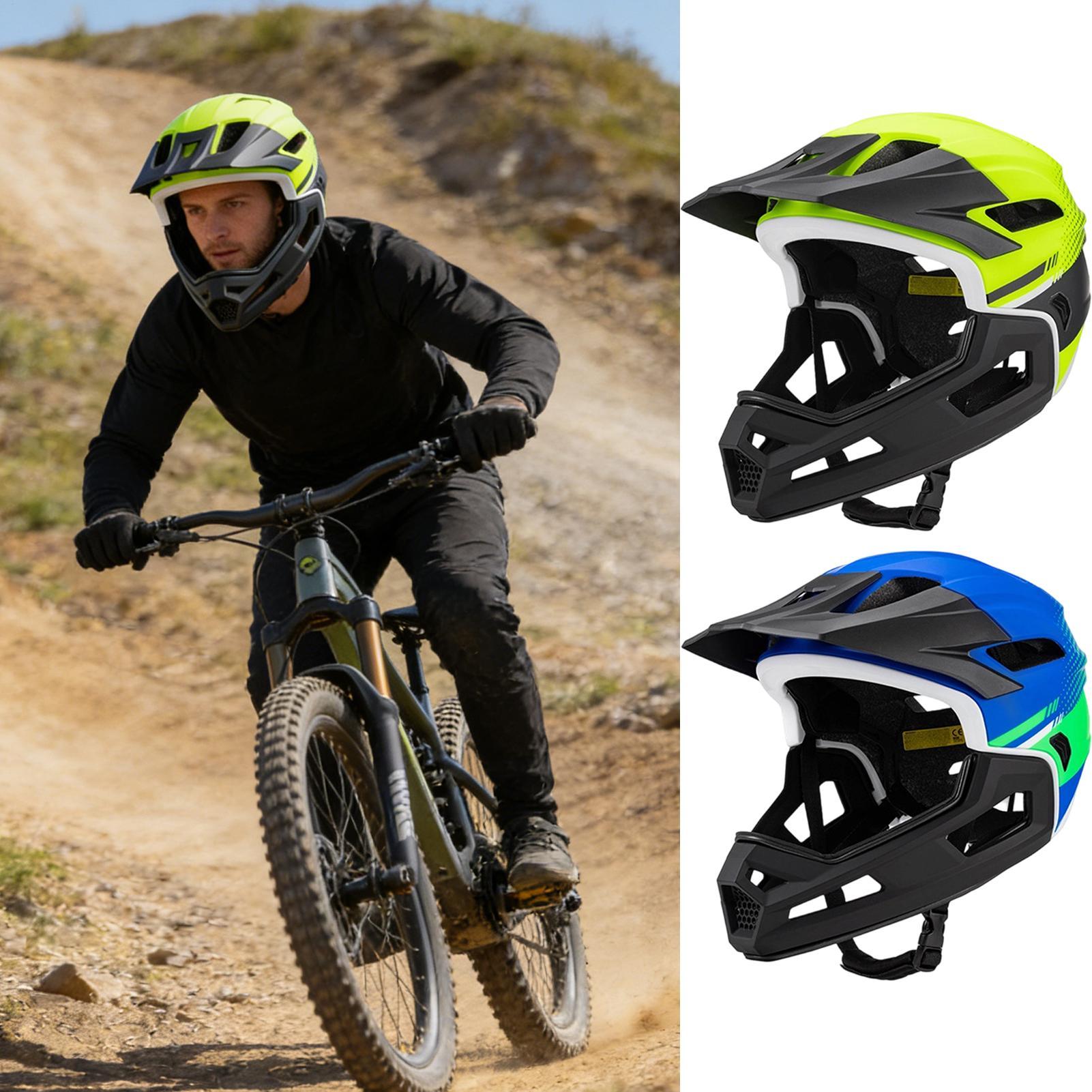 Mountain Bike Full Face Helmet - đánh giá và giá Mountain Biking Helmet Full Face