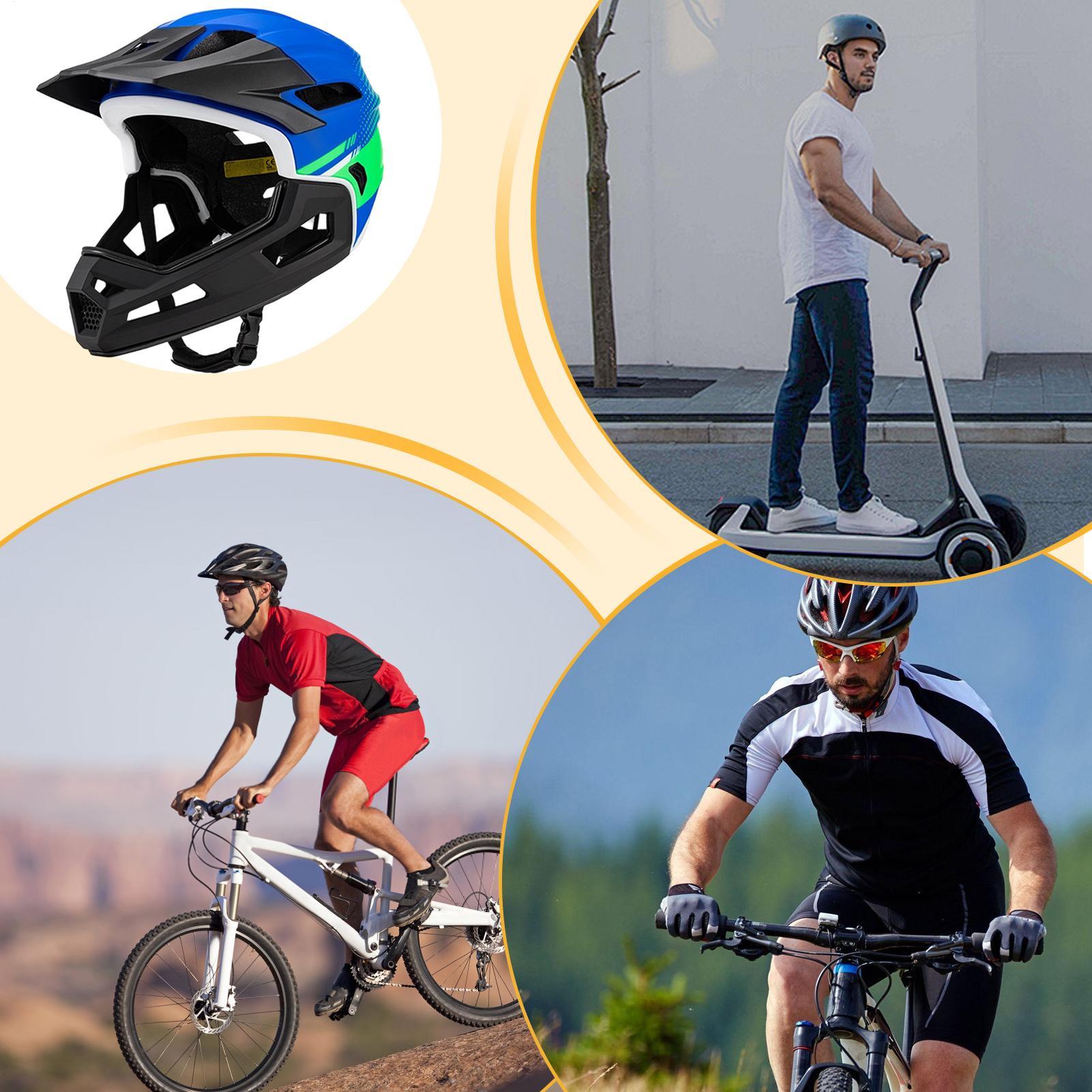 Mountain Bike Full Face Helmet - đánh giá và giá Mountain Biking Helmet Full Face