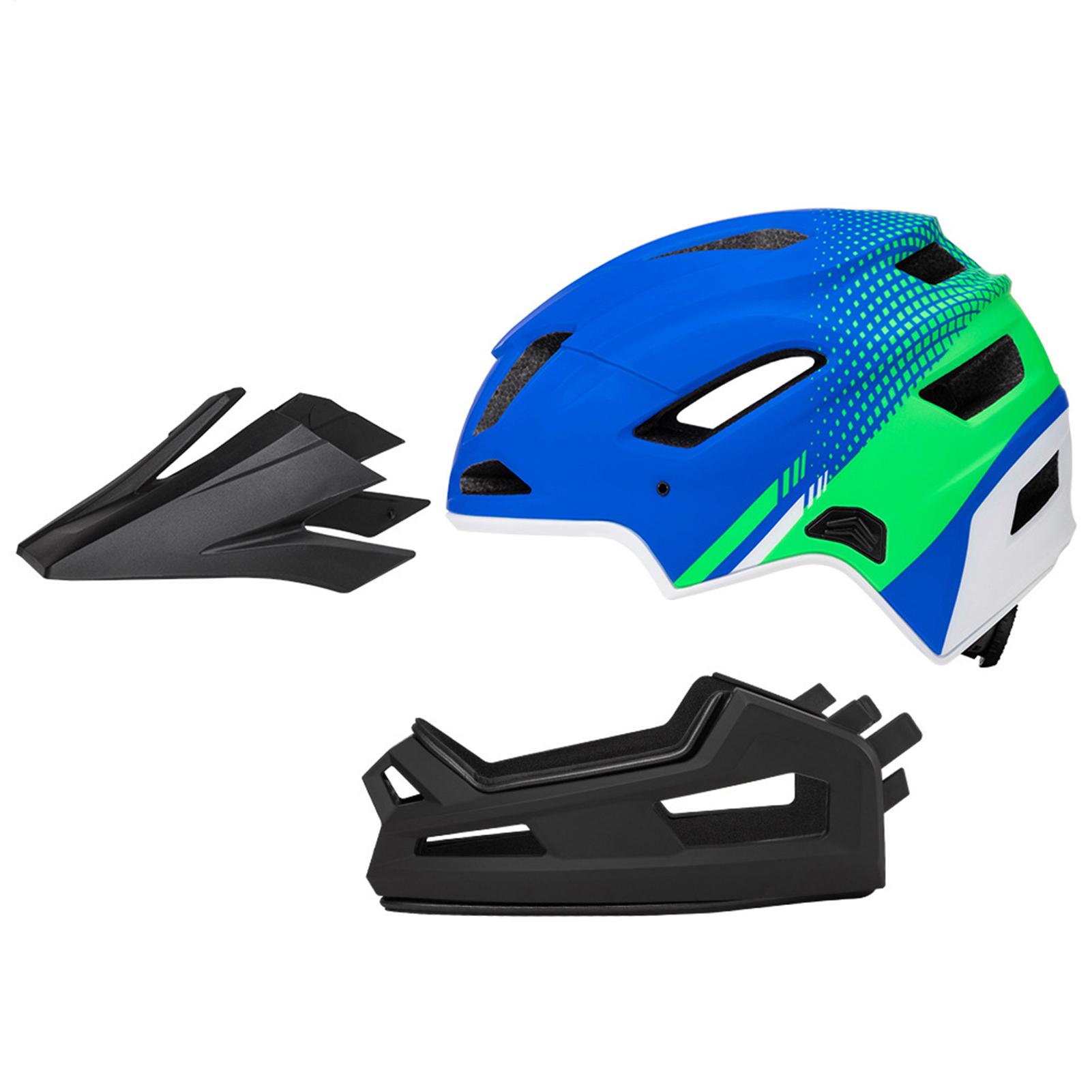 Mountain Bike Full Face Helmet - đánh giá và giá Mountain Biking Helmet Full Face