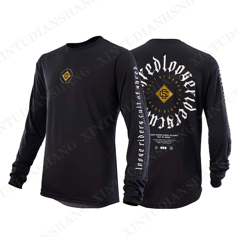 2023 Loose Rider Mens Long Sle - đánh giá và giá Mountain Biking Downhill