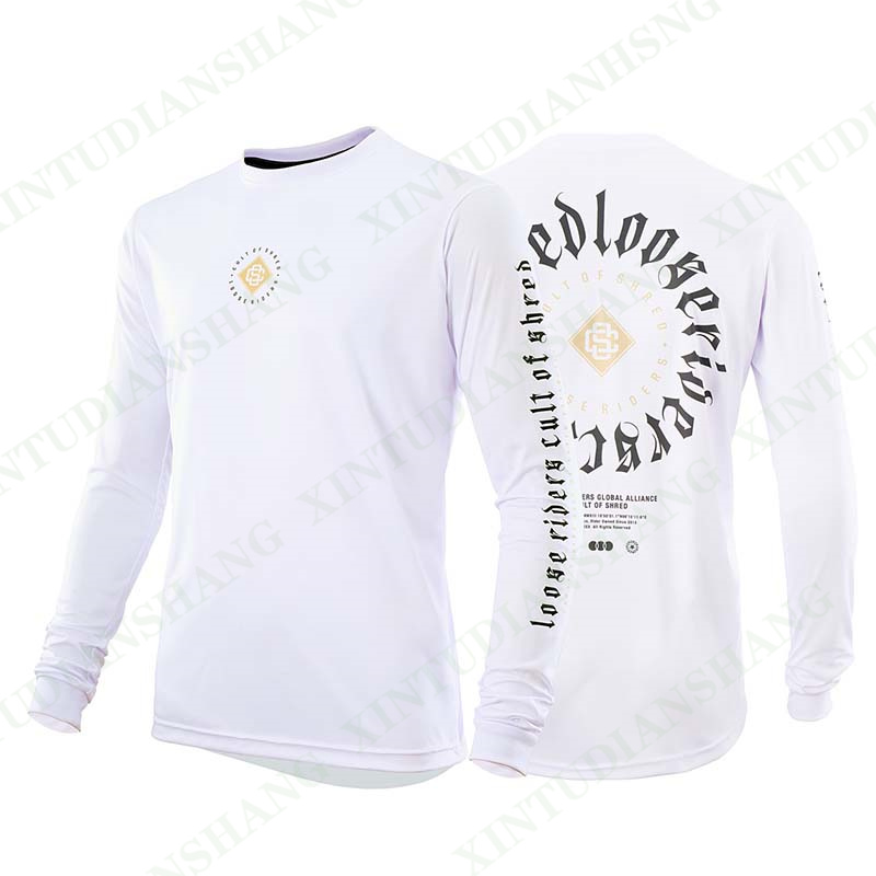 2023 Loose Rider Mens Long Sle - đánh giá và giá Mountain Biking Downhill