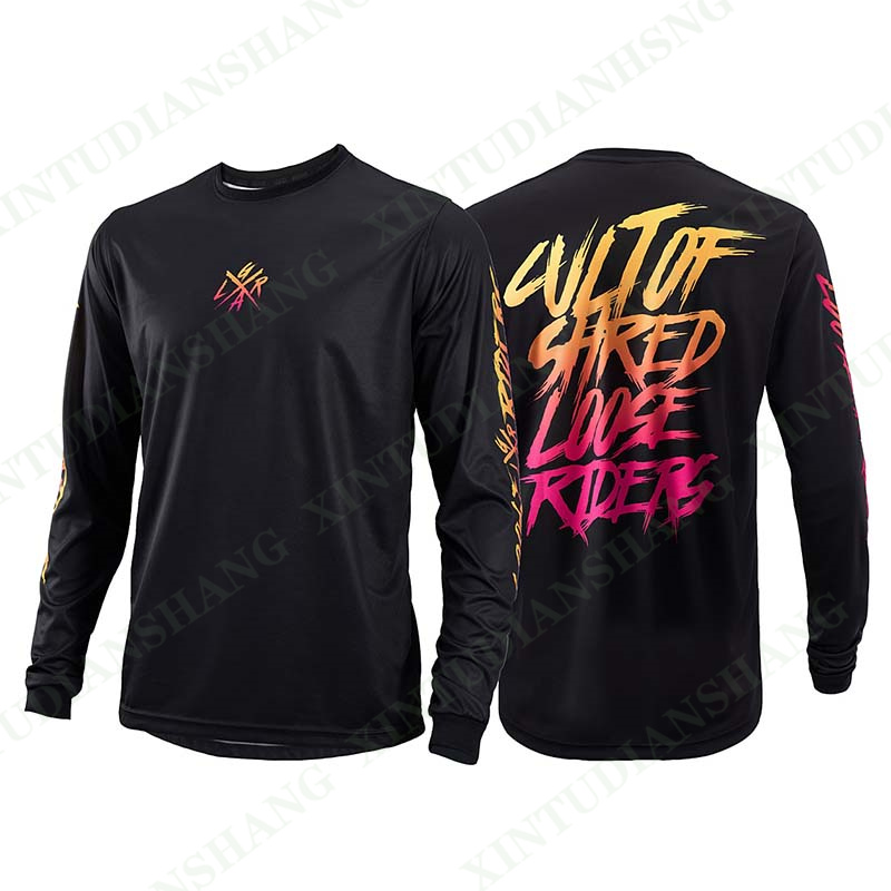 2023 Loose Rider Mens Long Sle - đánh giá và giá Mountain Biking Downhill
