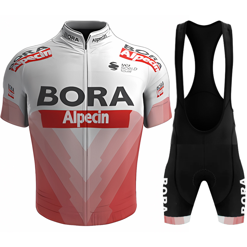 Team Jersey UCI BORA ALPECIN M - đánh giá và giá Mountain Biking Uci