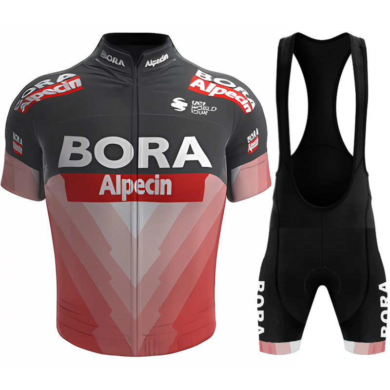 Team Jersey UCI BORA ALPECIN M - đánh giá và giá Mountain Biking Uci