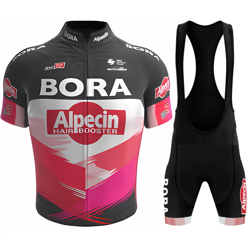Team Jersey UCI BORA ALPECIN M - đánh giá và giá Mountain Biking Uci