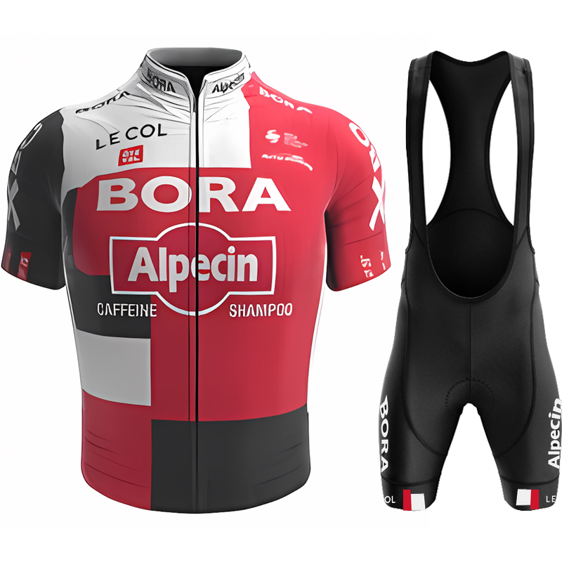 Team Jersey UCI BORA ALPECIN M - đánh giá và giá Mountain Biking Uci
