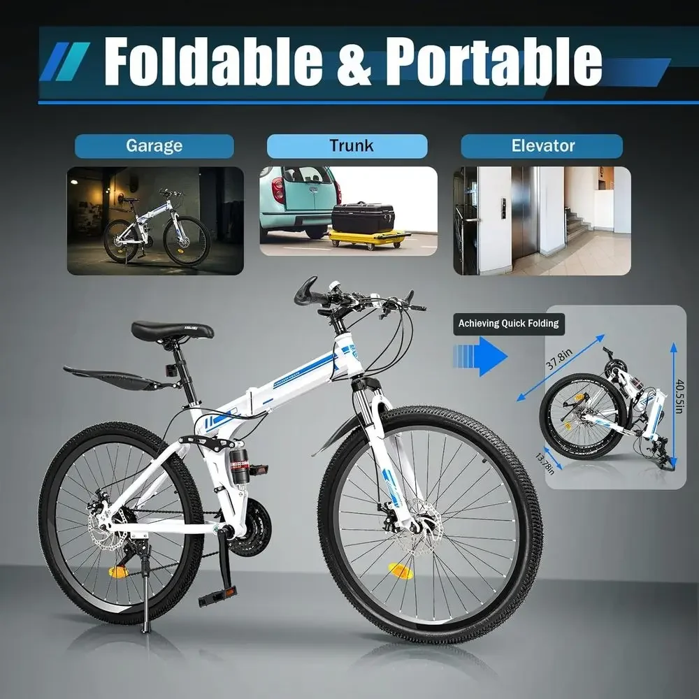 26 Adult City Bike, 21-Speed,  - đánh giá và giá Mountain Biking Blue Mountains