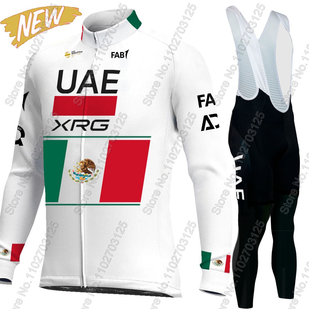 UAE Team Cycling 2026 Mexico J - đánh giá và giá Mountain Biking Trousers