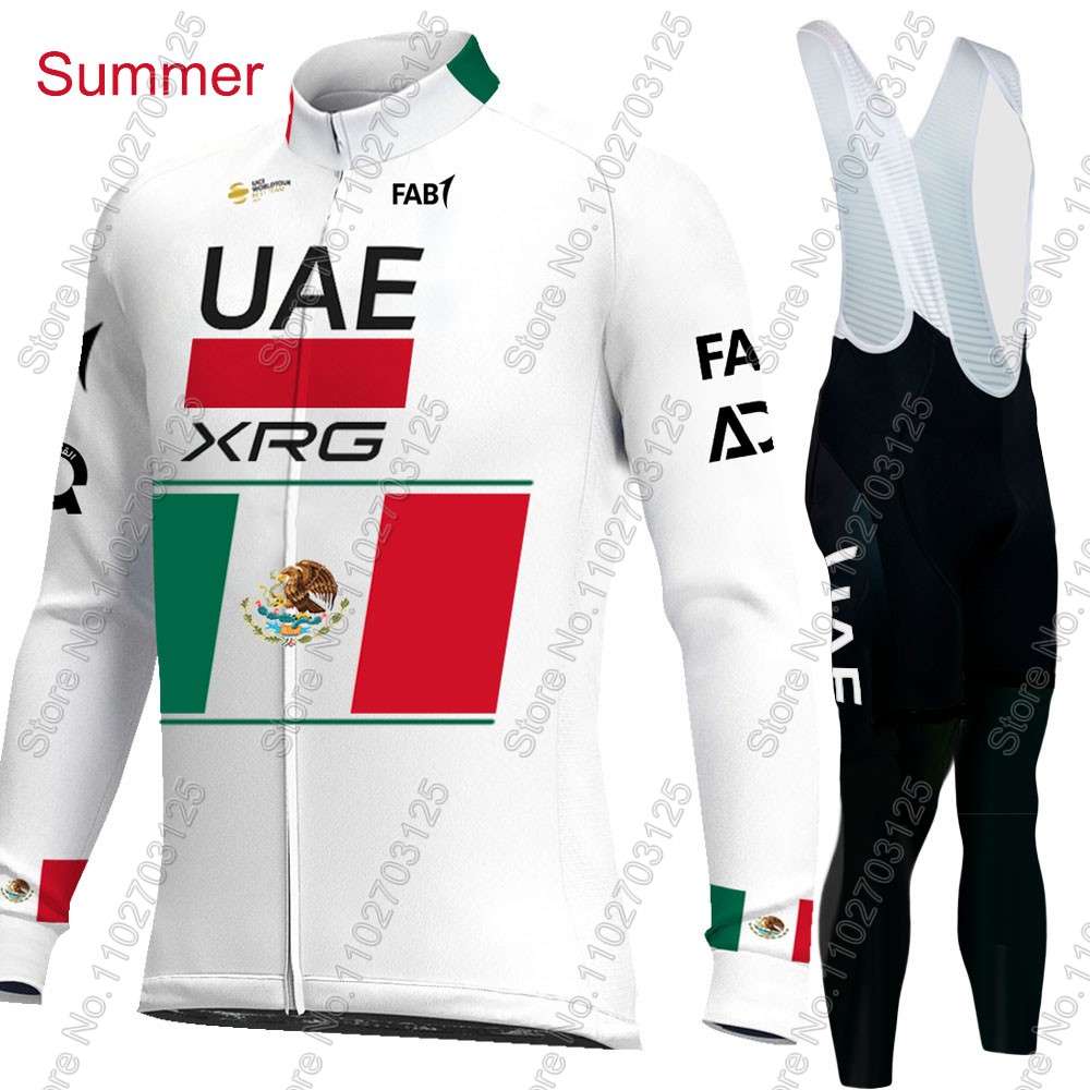 UAE Team Cycling 2026 Mexico J - đánh giá và giá Mountain Biking Trousers