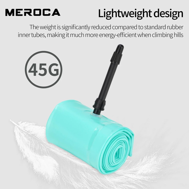 MEROCA TPU bicycle inner tube  - đánh giá và giá Mountain Biking Tube