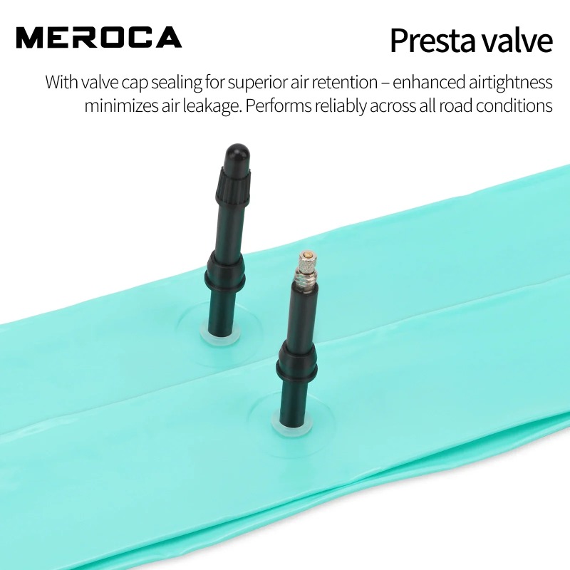 MEROCA TPU bicycle inner tube  - đánh giá và giá Mountain Biking Tube
