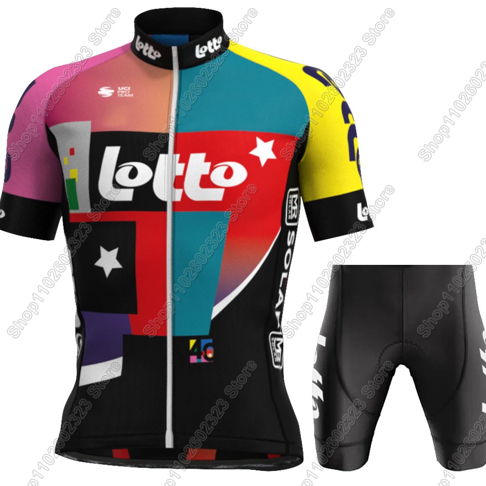 Lotto team 2025 cycling jersey - đánh giá và giá Mountain Biking Trousers