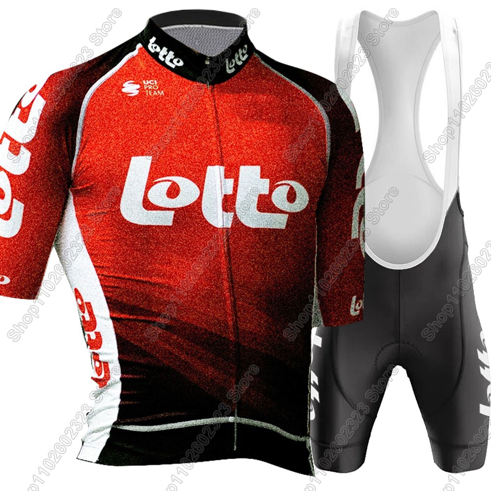Lotto team 2025 cycling jersey - đánh giá và giá Mountain Biking Trousers