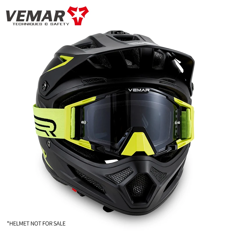 VEMAR Men Women High-quality M - đánh giá và giá Mountain Biking Helmet Full Face