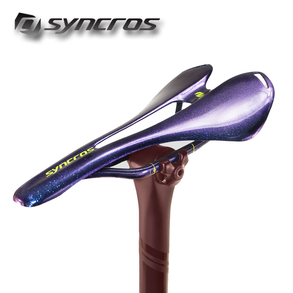 Syncros Chameleon Saddle Full  - đánh giá và giá Mountain Biking Blue Mountains
