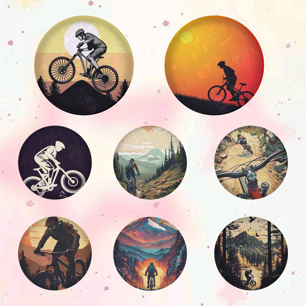 Mountain Bike 75x75 25x25 Mm C - đánh giá và giá Mountain Biking Japan