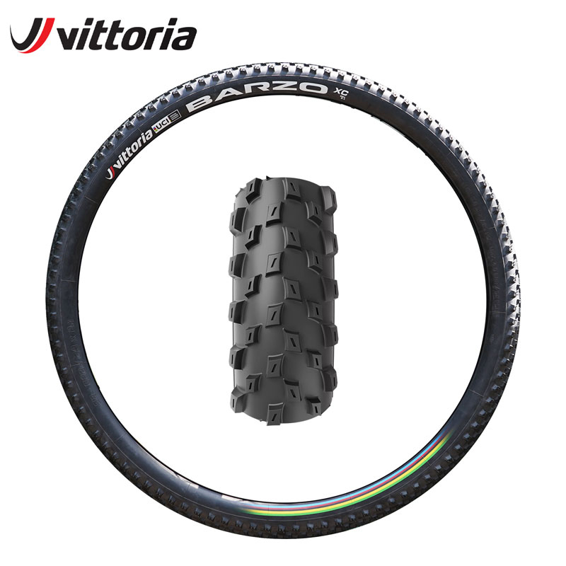 Vittoria Barzo/Mezcal UCI-lice - đánh giá và giá Mountain Biking Uci
