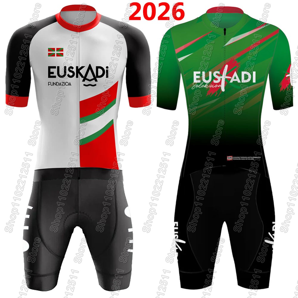 Euskadi Team Cycling Jersey 20 - đánh giá và giá Mountain Biking Trousers