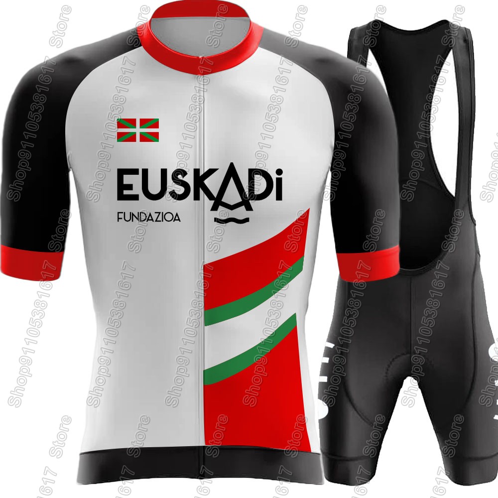 Euskadi Team Cycling Jersey 20 - đánh giá và giá Mountain Biking Trousers